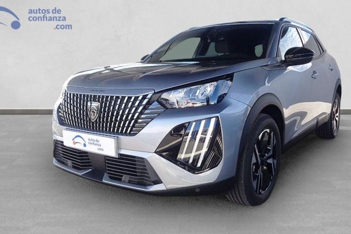 PEUGEOT 2008 GASOLINA ALLURE