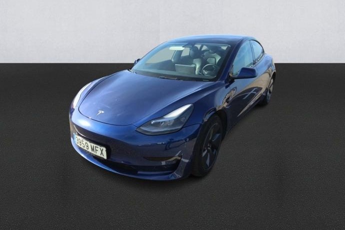 TESLA MODEL 3 RWD