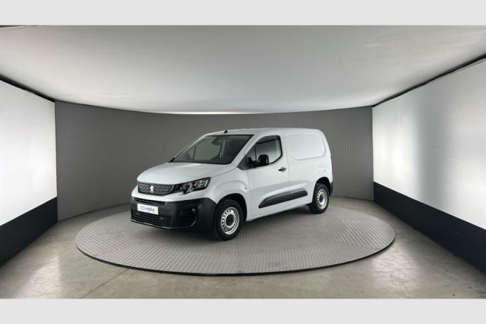 PEUGEOT PARTNER Pro Standard 600kg BlueHDi 73kW