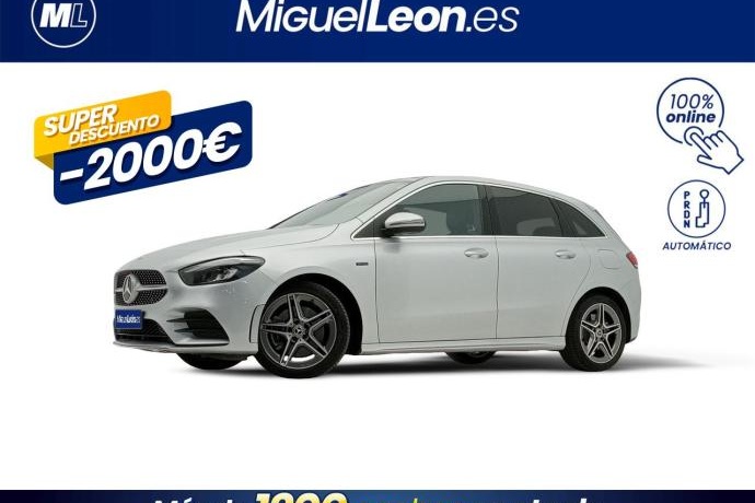 MERCEDES-BENZ B B 250 e