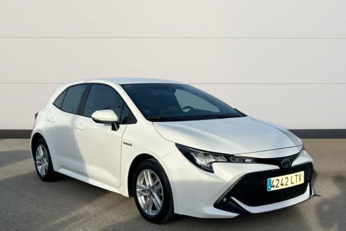 TOYOTA COROLLA 1.8 HYBRID ACTIVE TECH E-CVT 122 5P