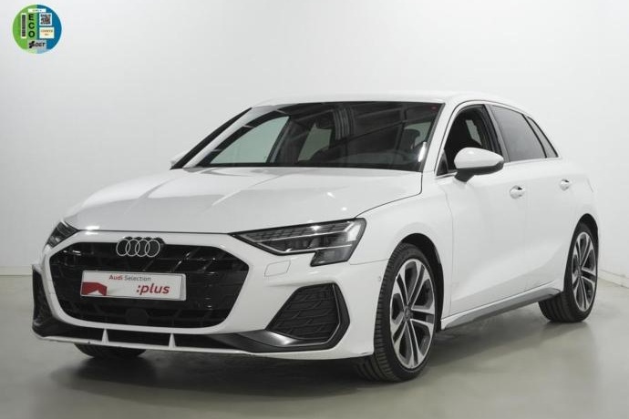 AUDI A3 S line 35 TFSI 110 kW (150 CV) S tronic