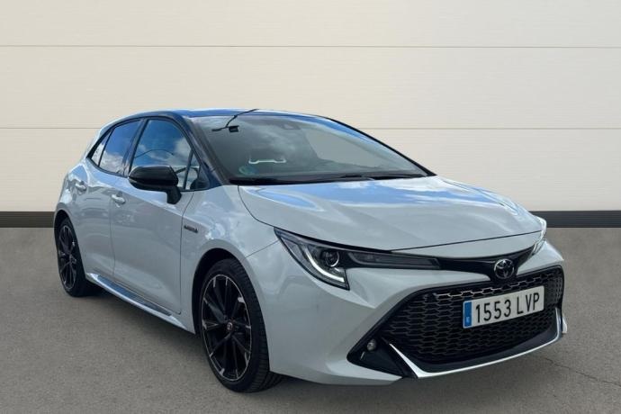 TOYOTA COROLLA 2.0 HYBRID GR-SPORT E-CVT 180 5P