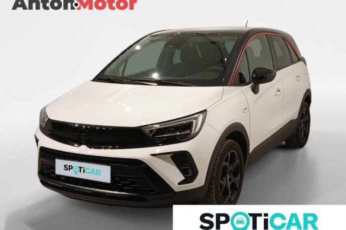 OPEL CROSSLAND X 1.2 81kW (110CV) GS
