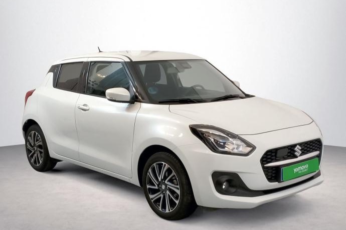 SUZUKI SWIFT 1.2 GLX Mild Hybrid CVT