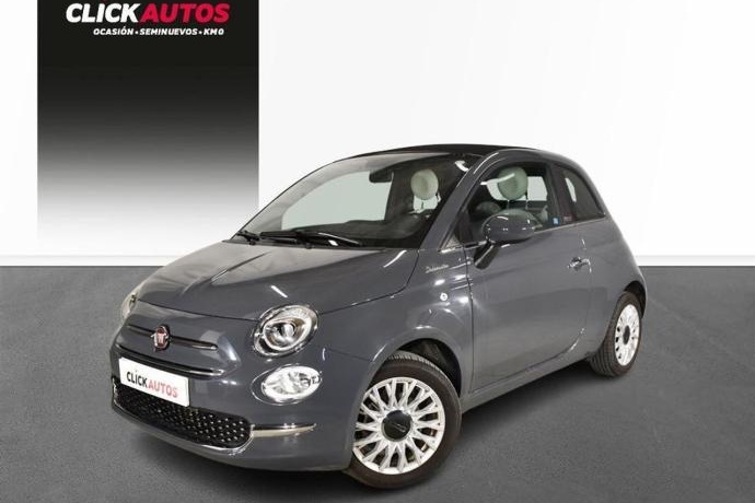 FIAT 500 1.0 Hybrid 70CV Dolcevita