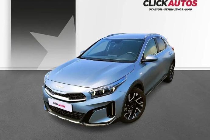 KIA XCEED 1.0 TGDI 100CV Active