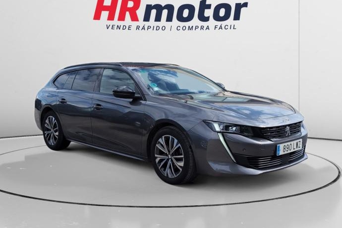 PEUGEOT 508 BlueHDi 130 S&S Allure Pack EAT8 96 kW (130 CV)