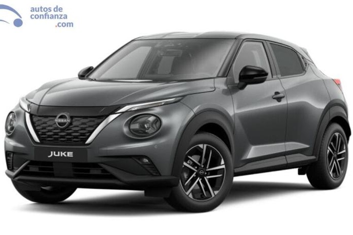 NISSAN JUKE HYBRID NCONECTA