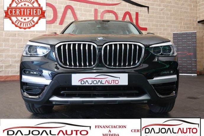 BMW X3 xDrive20d xLine