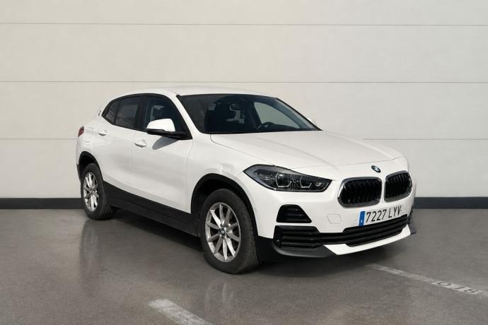 BMW X2 2.0 SDRIVE18D AUTO 150 5P