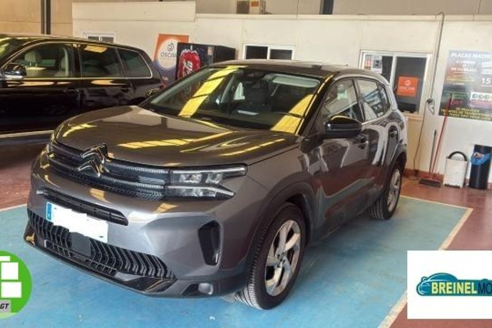 CITROEN C5 Shine PureTech 130 S&S