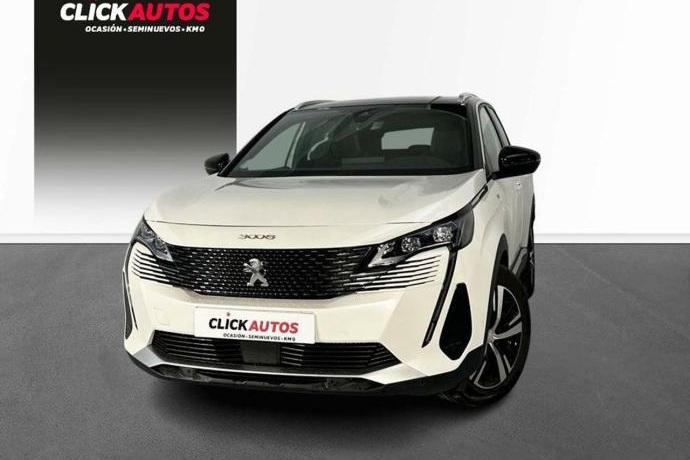 PEUGEOT 3008 1.2 Puretech 130CV GT EAT8
