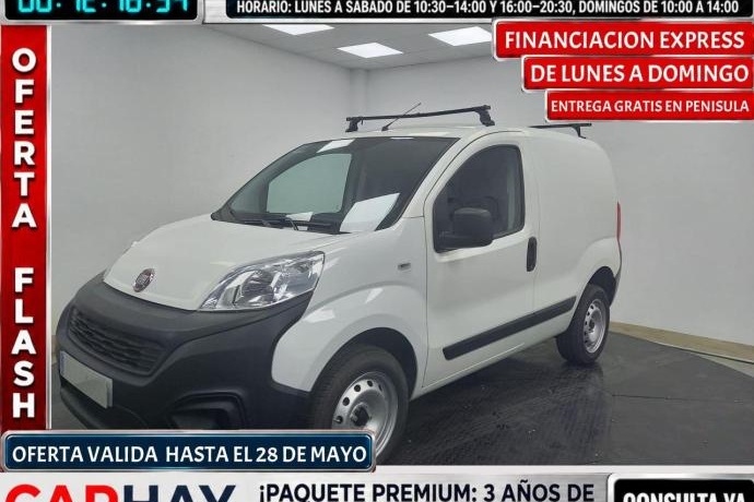 FIAT FIORINO FIAT FIORINO CARGO 1.4 GNC