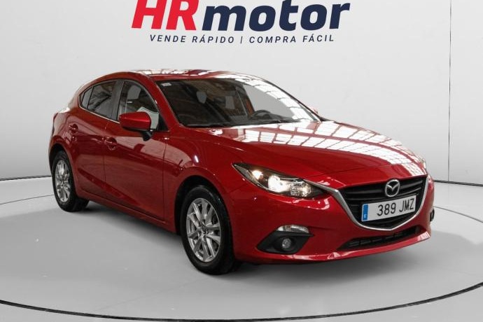 MAZDA 3 2.2 DE MT Style 110 kW (150 CV)
