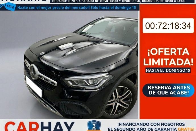 MERCEDES-BENZ GLA 250 e