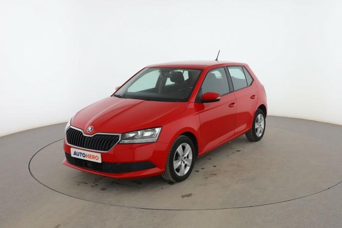 SKODA FABIA 1.0 MPI Ambition