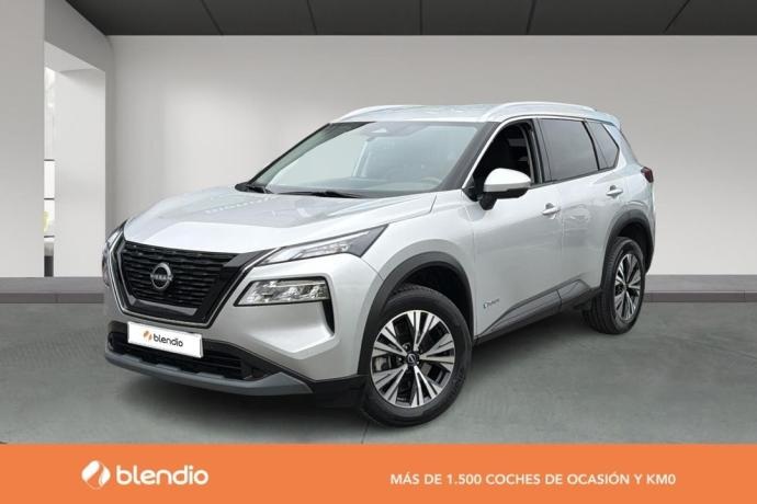 NISSAN X-TRAIL 1.5 HEV E-POWER 204 N-CONNECTA 204 5P