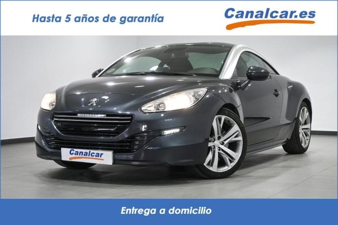 PEUGEOT RCZ 2.0 HDI 120 kW (163 CV)