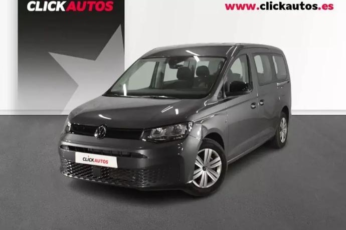 VOLKSWAGEN CADDY 2.0 TDI 122CV Origin DSG 7 Plazas