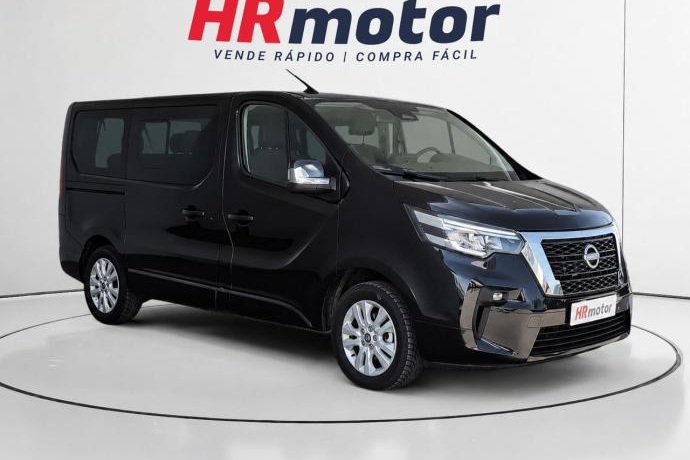 NISSAN PRIMASTAR 2.0 dCi Acenta L1H1 1T 110 kW (150 CV)