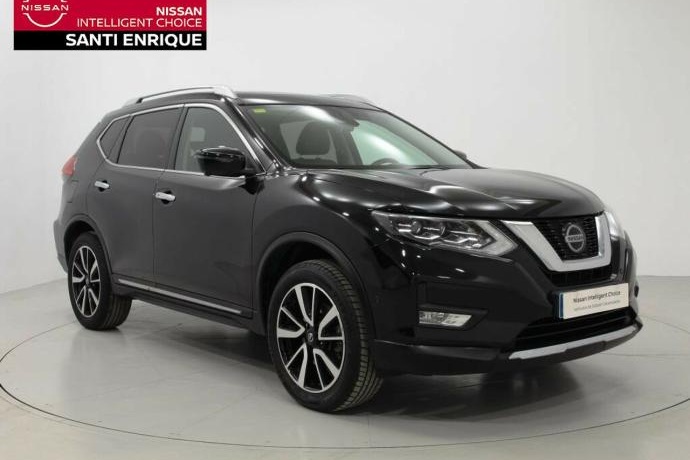 NISSAN X-TRAIL 5 Plazas DIG-T 120 kW (163 CV) TEKNA