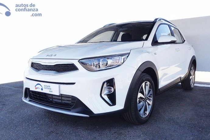 KIA STONIC 1.2 DPI CONCEPT