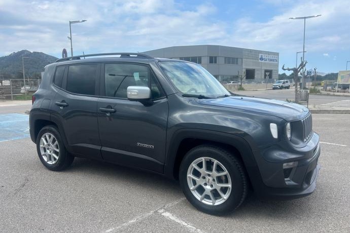 JEEP RENEGADE LIMITED 1.0 130CV