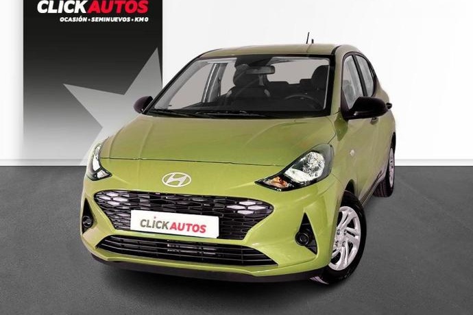 HYUNDAI i10 1.0 MPI 66CV Essence
