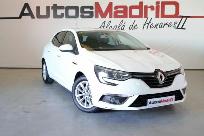 RENAULT MEGANE TECH ROAD Energy TCe 74kW (100CV)