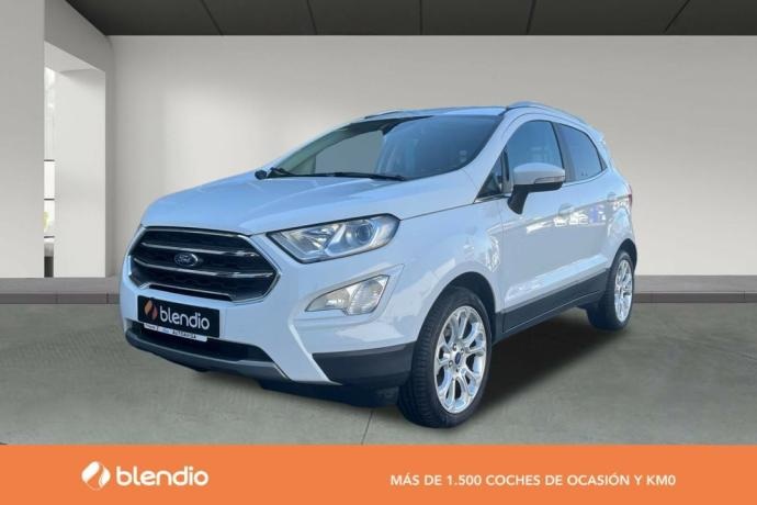 FORD ECOSPORT 1.0T ECOBOOST 92KW TITANIUM 125CV 5P
