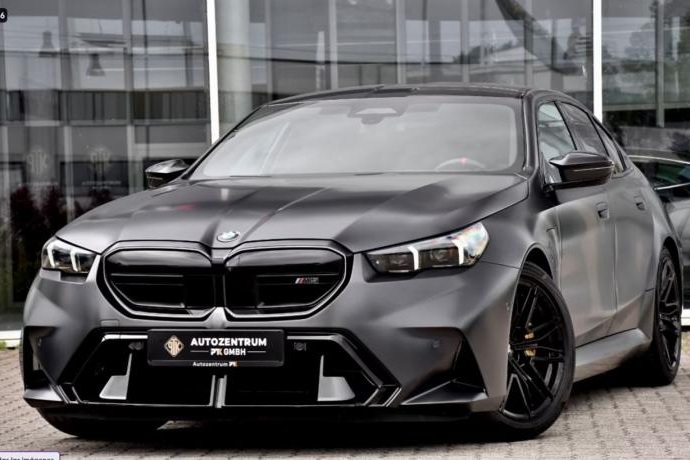 BMW SERIE 5 M5