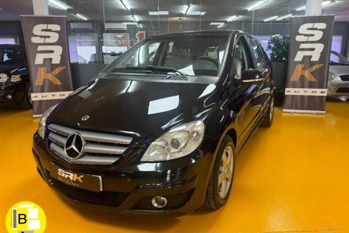 MERCEDES-BENZ B B 180 CDI