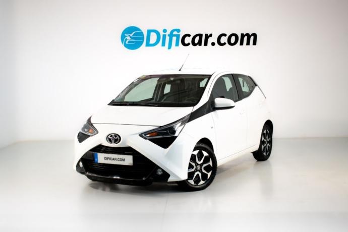 TOYOTA AYGO AYGO 1.0 72CV  5P XPLAY