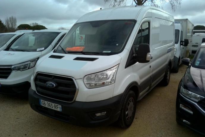 FORD TRANSIT 2.0ECOBLUE 130CV L2H2 350