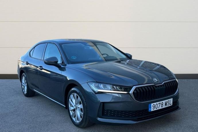 SKODA SUPERB 2.0 TDI 110KW DSG ESSENCE 150 5P