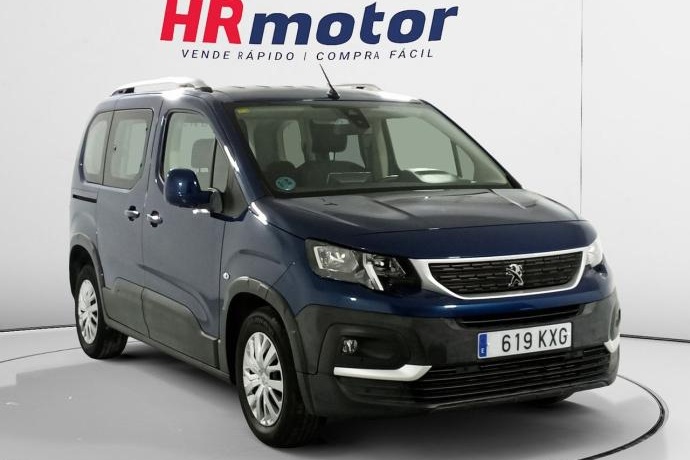 PEUGEOT RIFTER Active Standard
