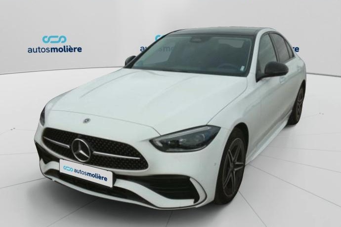 MERCEDES-BENZ C 300 e 230 kW (313 CV)