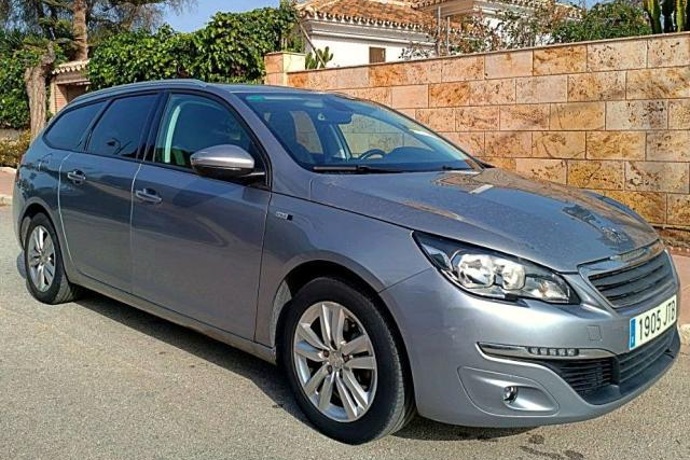 PEUGEOT 308 308 PureTech T. 130 EAT6 S&S SW Allure