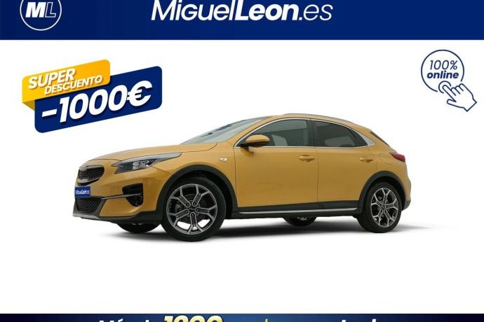 KIA XCEED 1.0 T-GDi Drive 88kW (120CV)