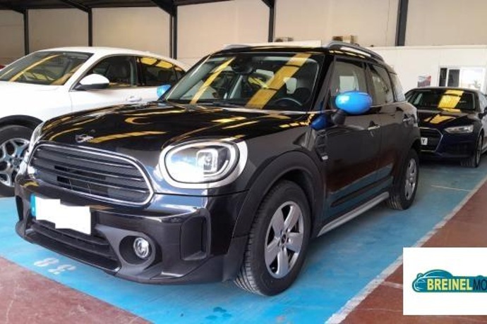 MINI COUNTRYMAN COOPER D