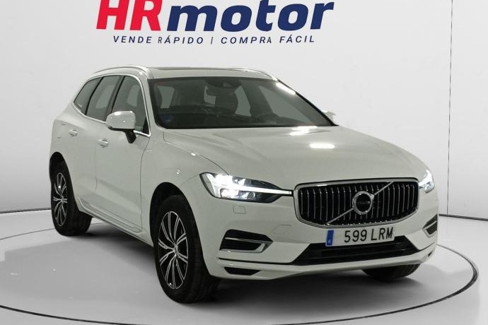 VOLVO XC60 R-Design