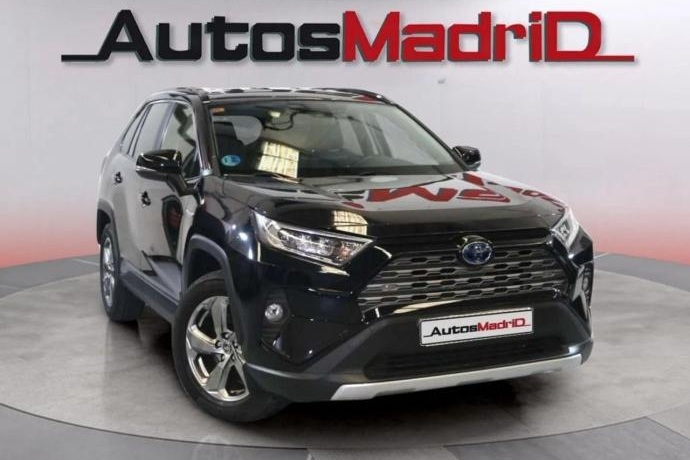 TOYOTA RAV-4 2.5L 220H Advance