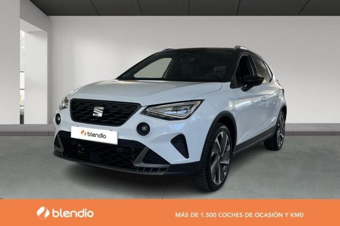 SEAT ARONA 1.5 TSI FR DSG 150 5P