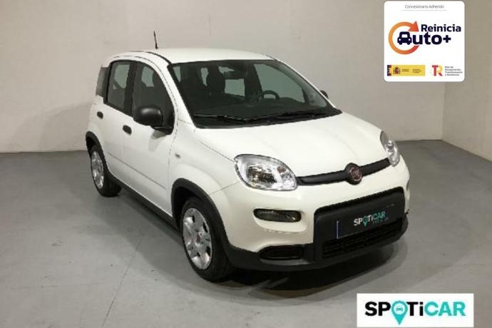FIAT PANDA City Life Hybrid 1.0 Gse 51kw (70CV)