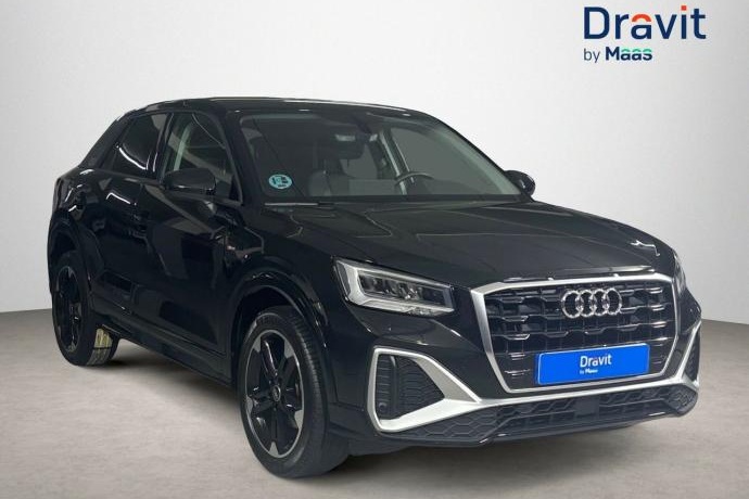 AUDI Q2 S line 30 TDI 85kW (116CV)