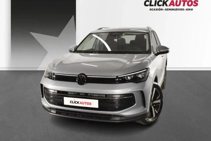 VOLKSWAGEN TIGUAN 2.0 TDI 150CV Mas  DSG