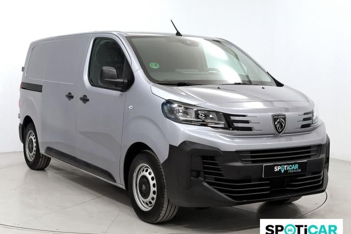 PEUGEOT EXPERT FG 1.5 BLUEHDI 120 STANDARD 4P