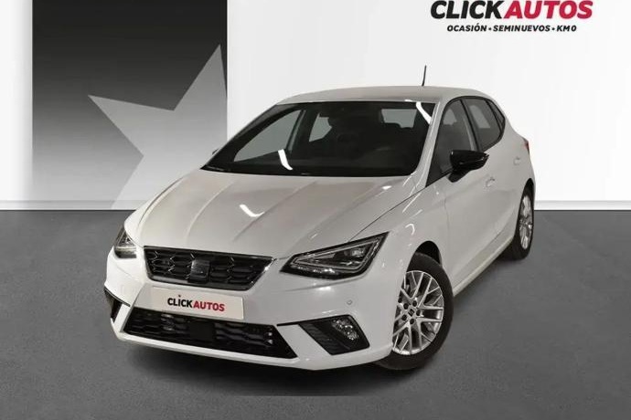SEAT IBIZA 1.0 115CV FR Salta