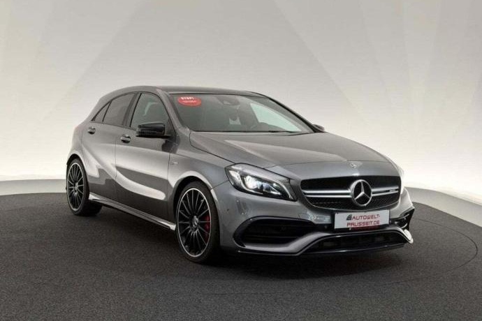 MERCEDES-BENZ A 45 AMG 4Matic 7G-DCT